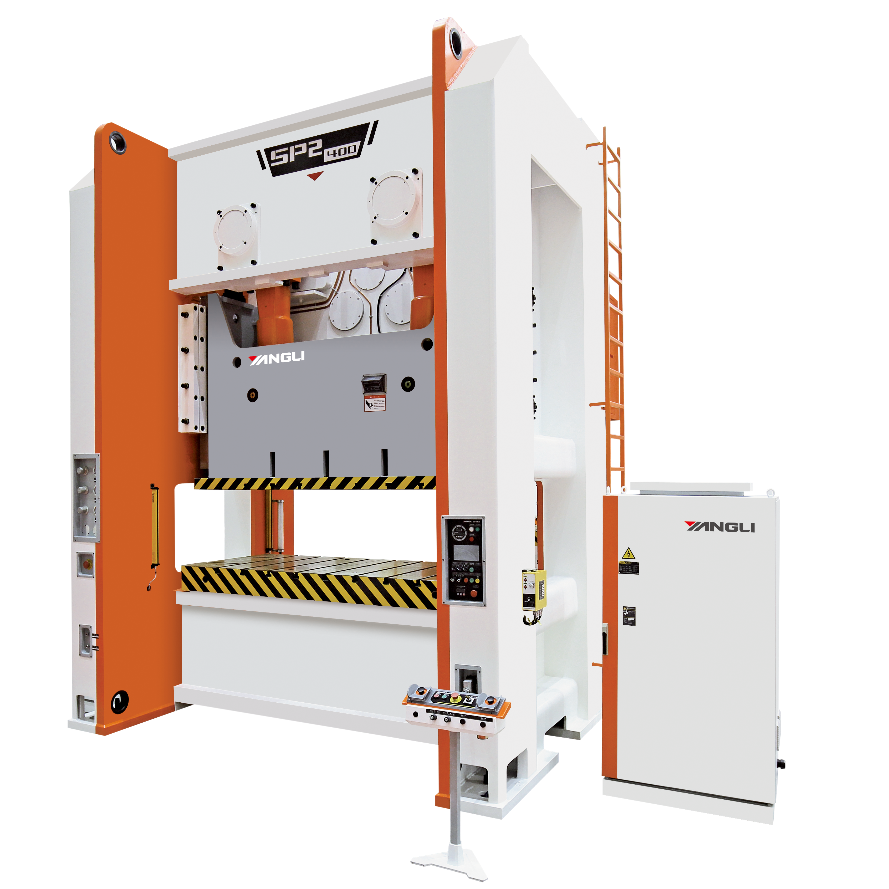  SP2 Series Gantry Type Two Point Press Dengan Akurasi Tinggi Kinerja Tinggi