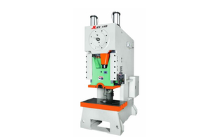 Seri JL21 open front fixed bed press dengan gerakan yang dapat disesuaikan