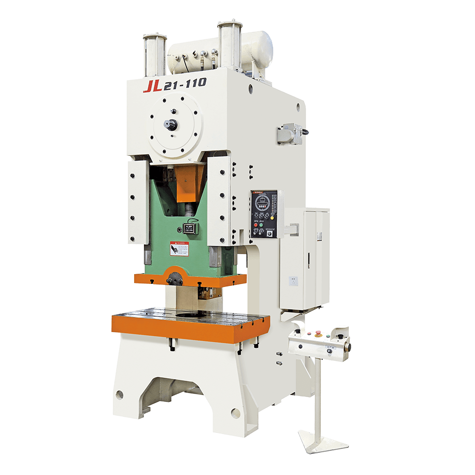 Seri JL21 Open Front Fixed Bed Press Dengan Stroke Yang Dapat Disesuaikan