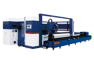 Mesin Pemotong Laser Serat CNC Seri GL