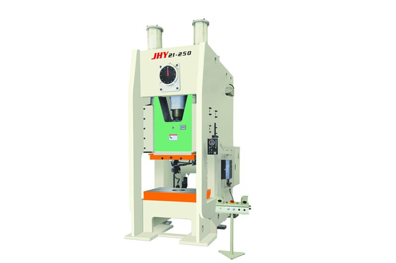 Mesin press tetap semi-lurus seri JHY21/JFY21 dengan kinerja tinggi